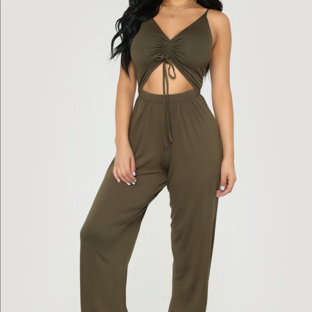 Sexy jumpsuit